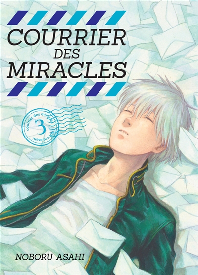 Courrier des miracles - 