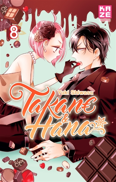 Takane & Hana - 