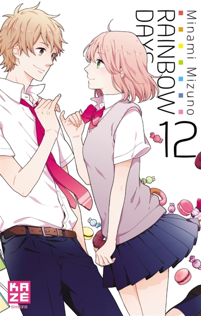 Rainbow days - 