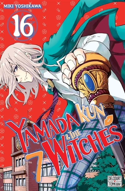 Yamada Kun & the 7 witches - 