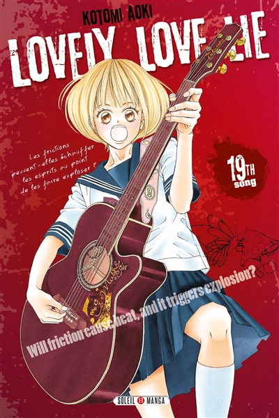 Lovely love lie - 