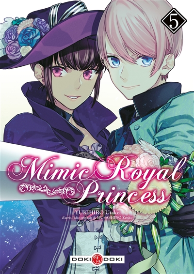 Mimic royal princess - 