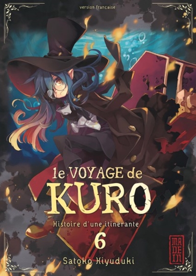 Le voyage de Kuro - 