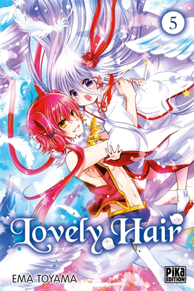 Lovely hair - 