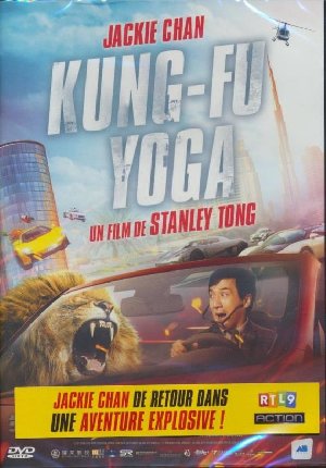 Kung-fu yoga - 