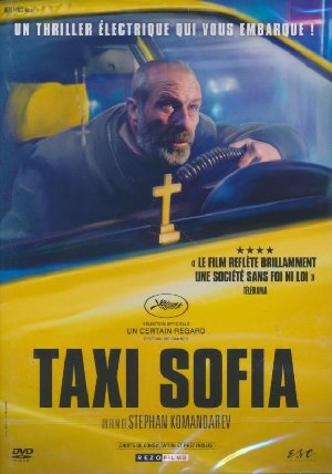 Taxi Sofia - 