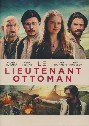 Le Lieutenant ottoman - 