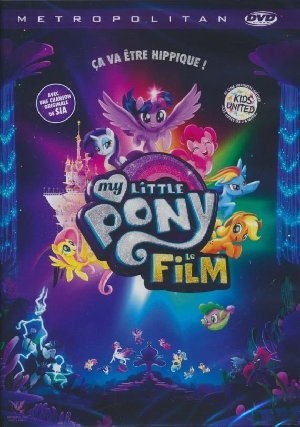 My little pony, le film - 