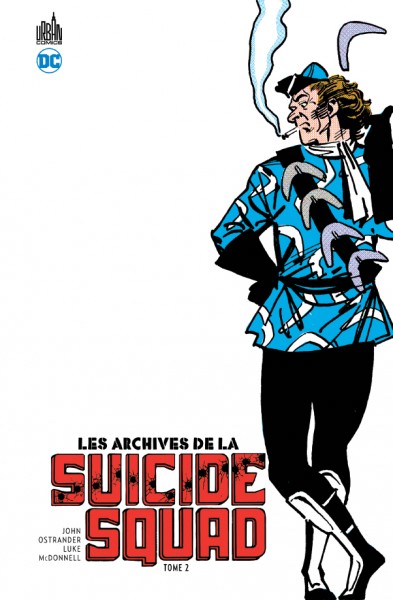 Les archives de la Suicide squad - 