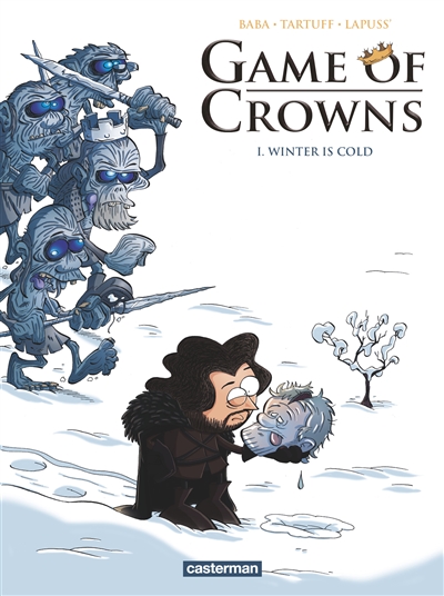 Winter is cold - 