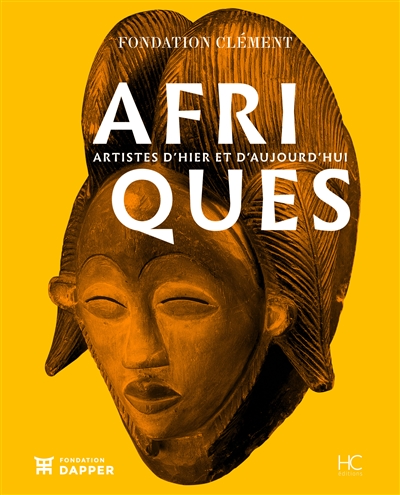 Afriques, artistes d'hier et d'aujourd'hui - 