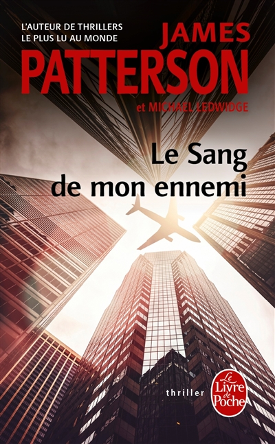 Le sang de mon ennemi - 