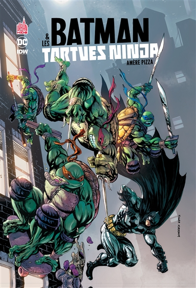 Batman & les Tortues ninja - 