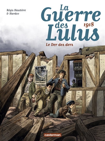 1918, le der des ders - 