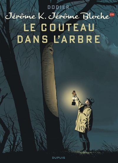 Le couteau dans l'arbre - 