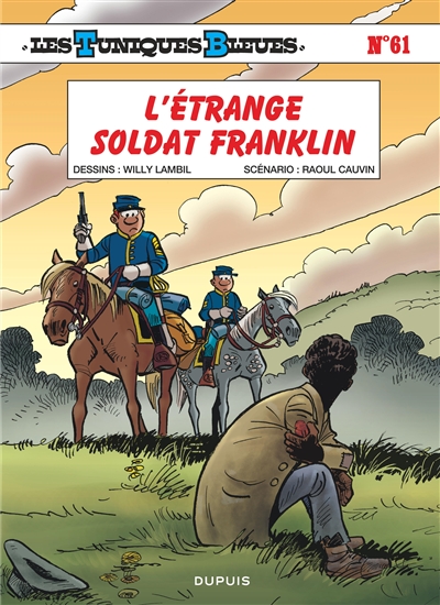 L'étrange soldat Franklin - 