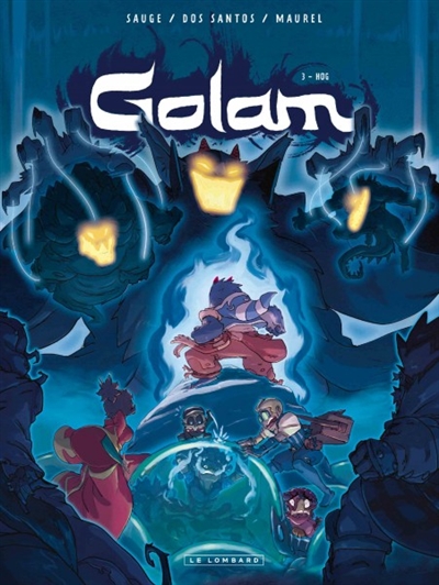 Golam - 