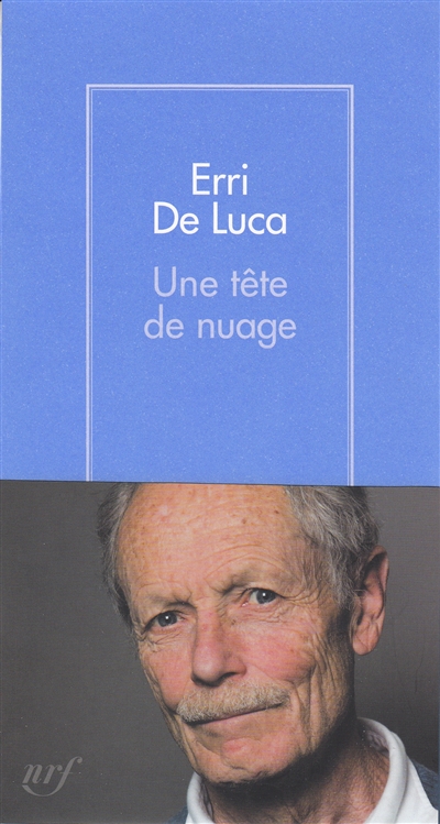 Une tête de nuage - 