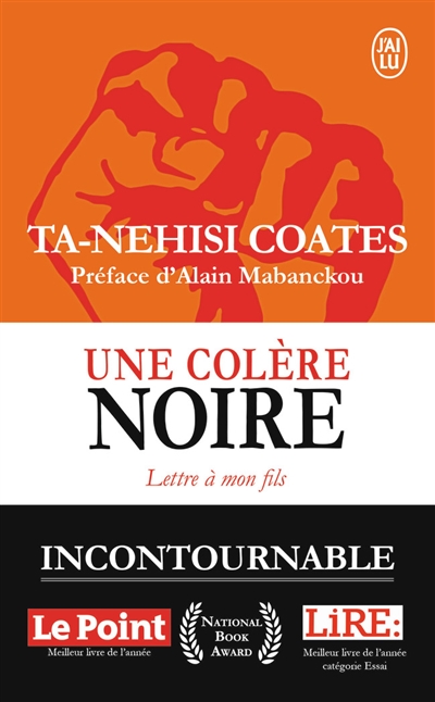 Une colère noire - 