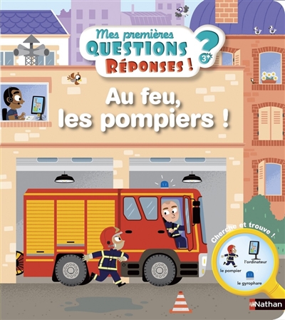 Au feu, les pompiers ! - 