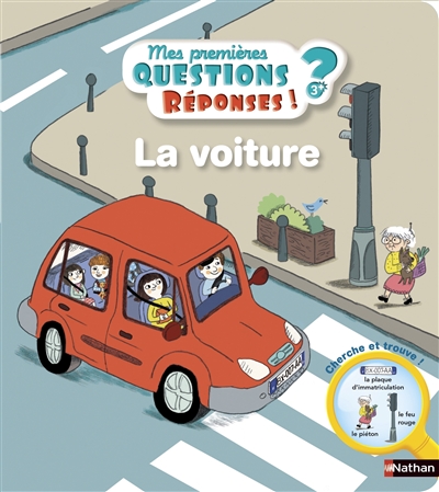 La voiture - 