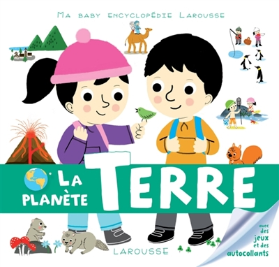 La planète Terre - 