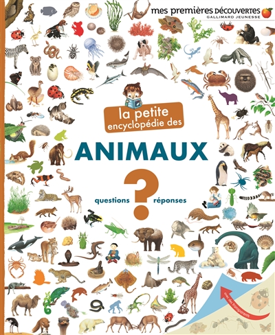 La petite encyclopédie des animaux - 