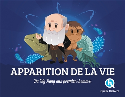 Apparition de la vie - 