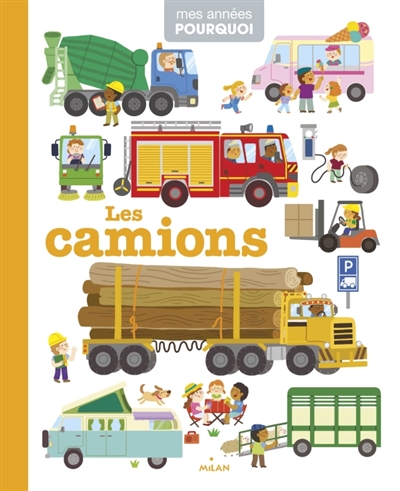 Les camions - 