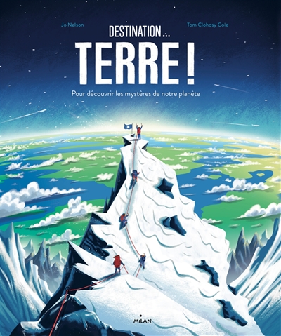 Destination... Terre ! - 