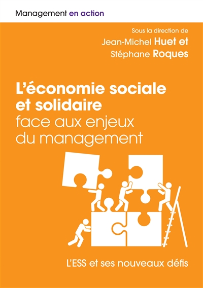 L'économie sociale et solidaire face aux enjeux du management - 