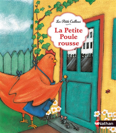 La petite poule rousse - 