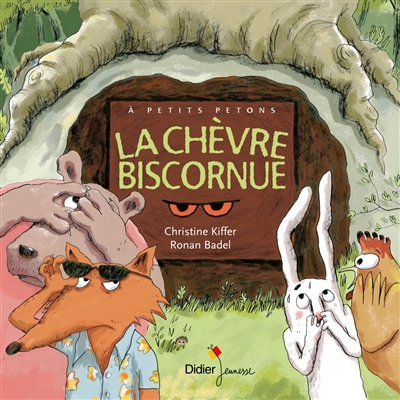 La chèvre biscornue - 