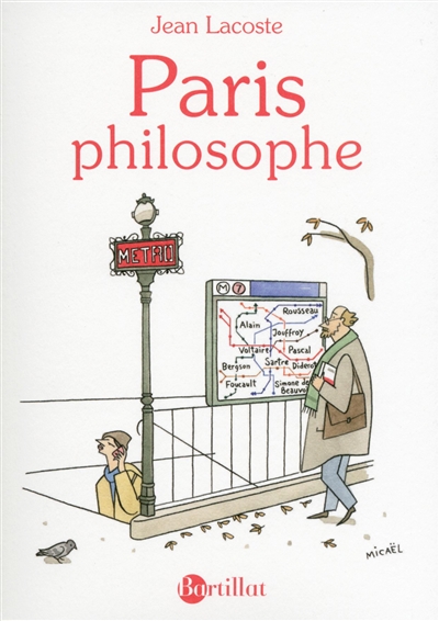 Paris philosophe - 
