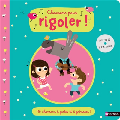 Chansons pour rigoler ! - 