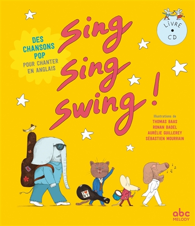 Sing, sing, swing ! - 