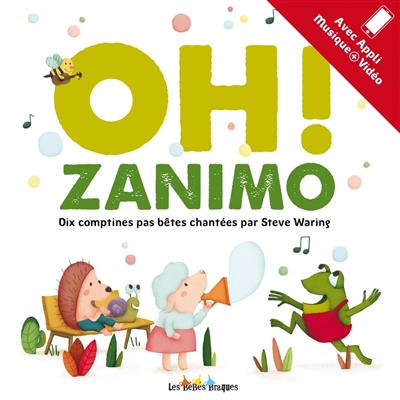 Oh ! zanimo - 