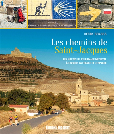 Les chemins de Saint-Jacques - 