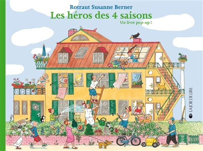 héros des 4 saisons (Les) - 