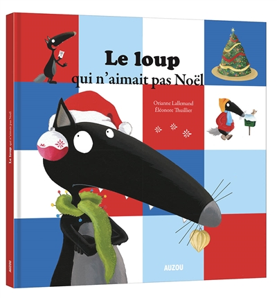 loup qui n'aimait pas Noël (Le) - 