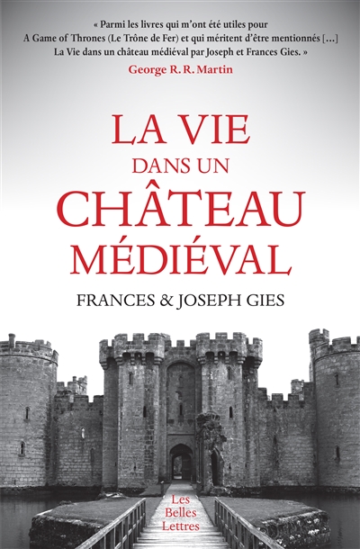 La vie dans un château médiéval - 