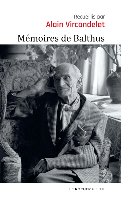 Mémoires de Balthus - 