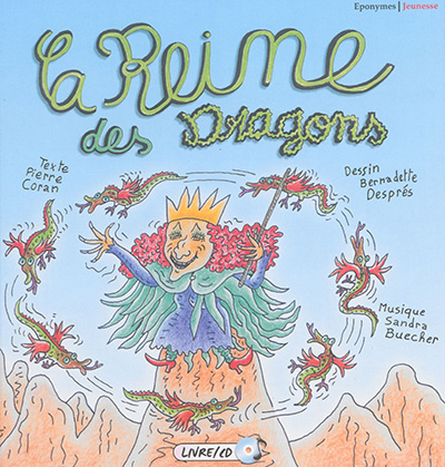 La reine des dragons - 