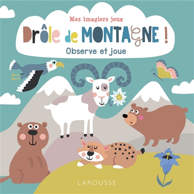 Drôle de montagne ! - 