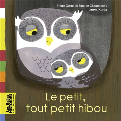 Le petit, tout petit hibou - 