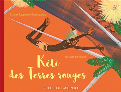 Kéti des terres rouges - 