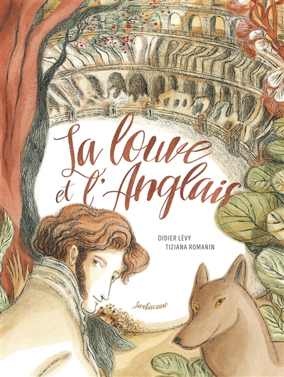 La louve et l'Anglais - 