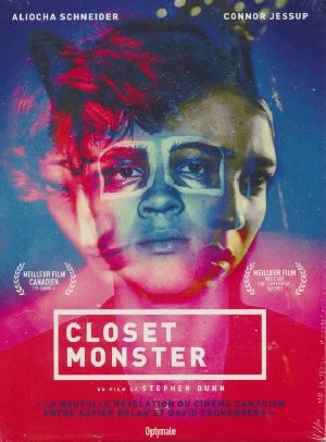 Closet monster - 