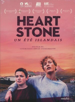 Heart stone - 