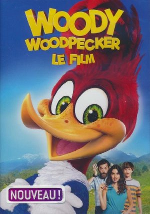 Woody Woodpecker, le film - 